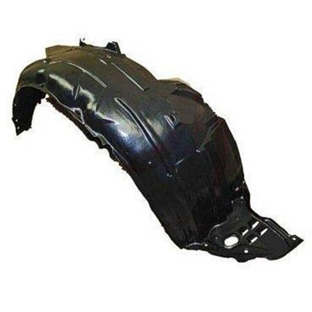Sherman Parts Right Hand Fender Liner for 2006-2011 Civic SDN DX-DX-G-GX SHE2912-24-2